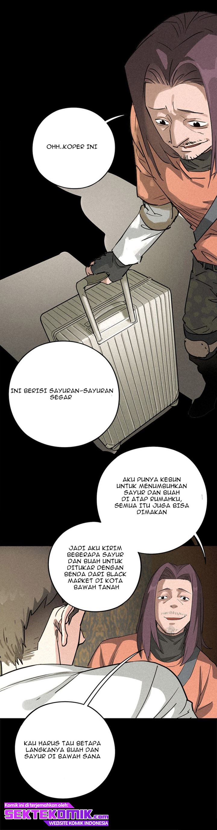 End of The World 2028 (Trace of Doomsday) Chapter 28 Gambar 11